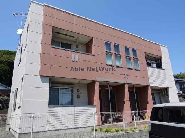 アッソルッソ(2LDK/2階)
