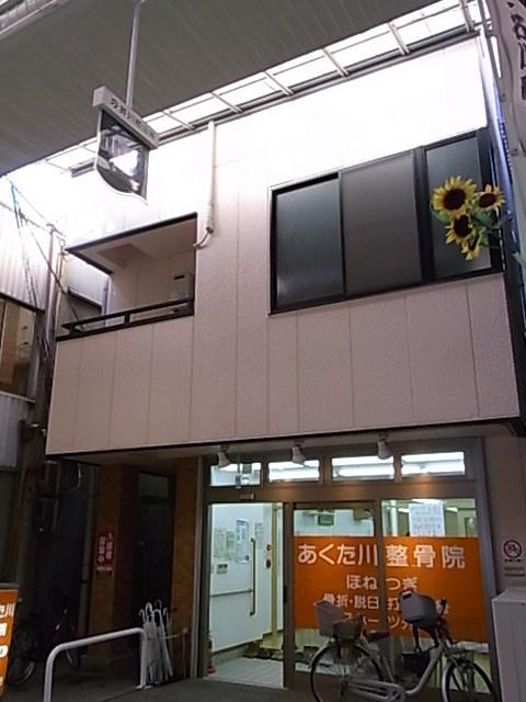 TSSQUARE芥川(1K/3階)