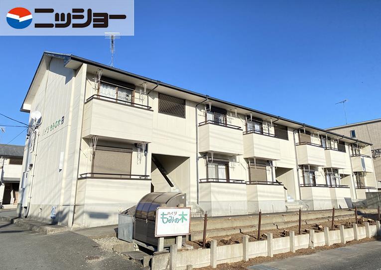 ハイツもみの木 B棟(1DK/1階)