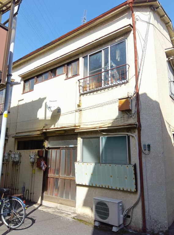 中嶋荘(1K/1階)