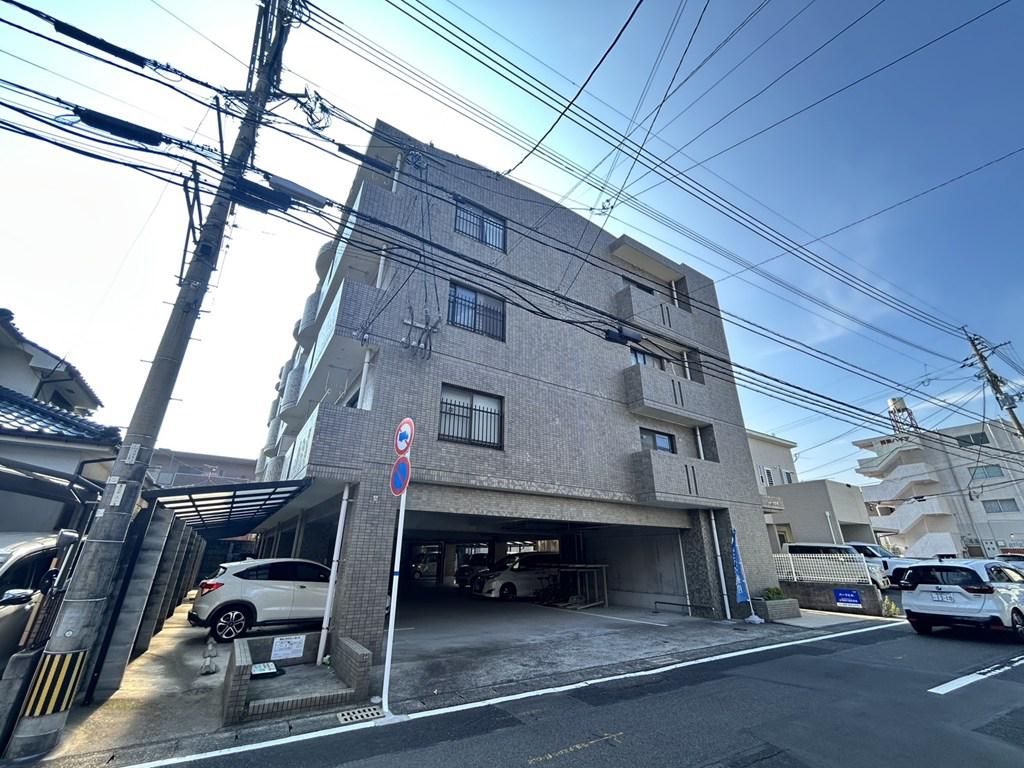 パークヒル(2LDK/2階)