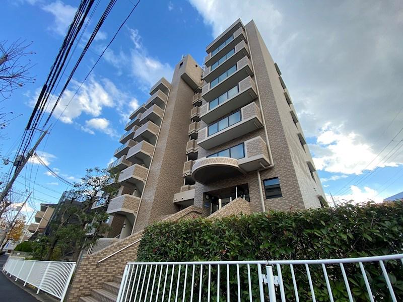 アーバネックス芦屋業平(2SLDK/8階)