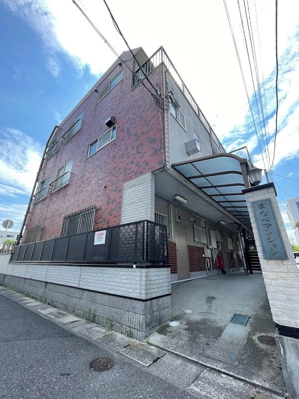 まなべマンション(ワンルーム/2階)