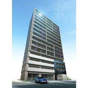 S-RESIDENCE上前津駅前(1K/4階)