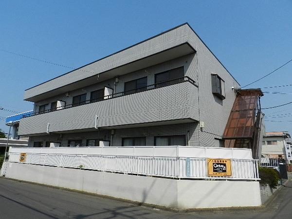 サンパーク所沢(2DK/2階)