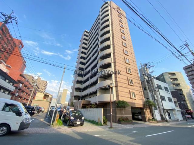 QREST熊本船場(1LDK/14階)