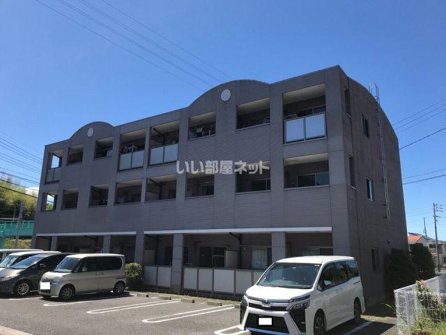 サンリッツ高宮B(2LDK/3階)