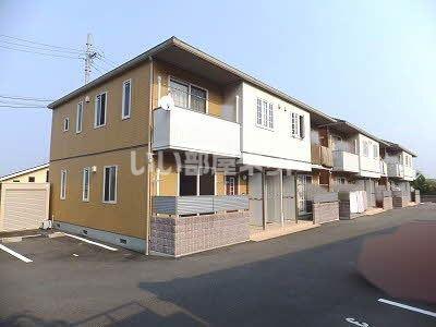 シャーメゾンサンヒルズ B棟(2LDK/2階)