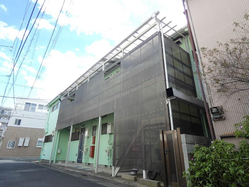 ハイツ佐治(2DK/2階)