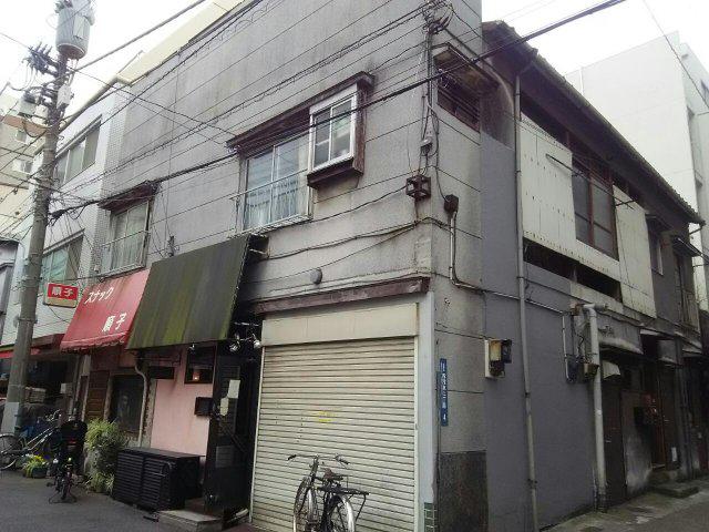 木下荘(2K/2階)