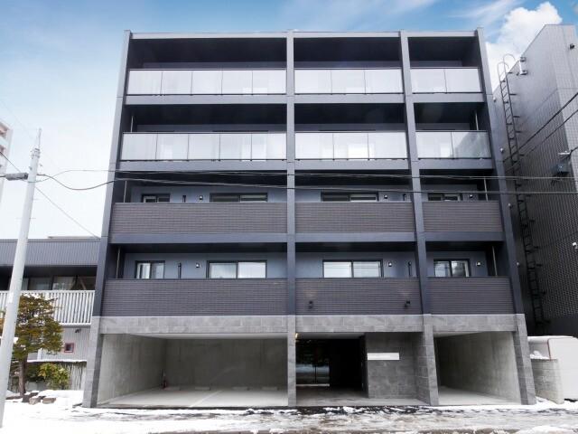 CHIARO SAPPORO(2LDK/5階)
