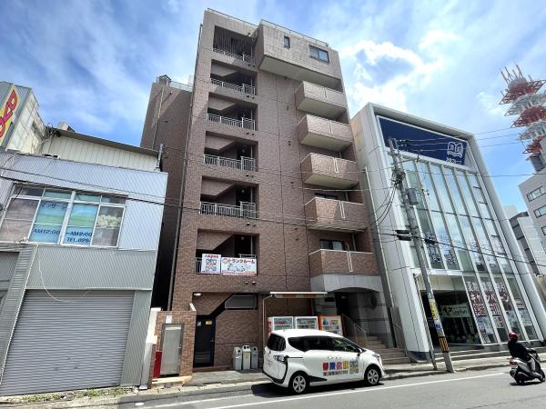 クランメール・宮町(1K/2階)