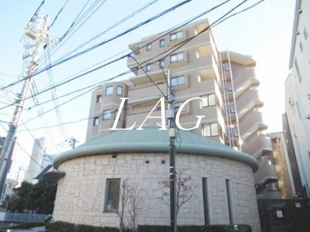 ライオンズガーデン武蔵小杉(2LDK/2階)
