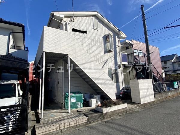ジュネス湘南(1K/1階)