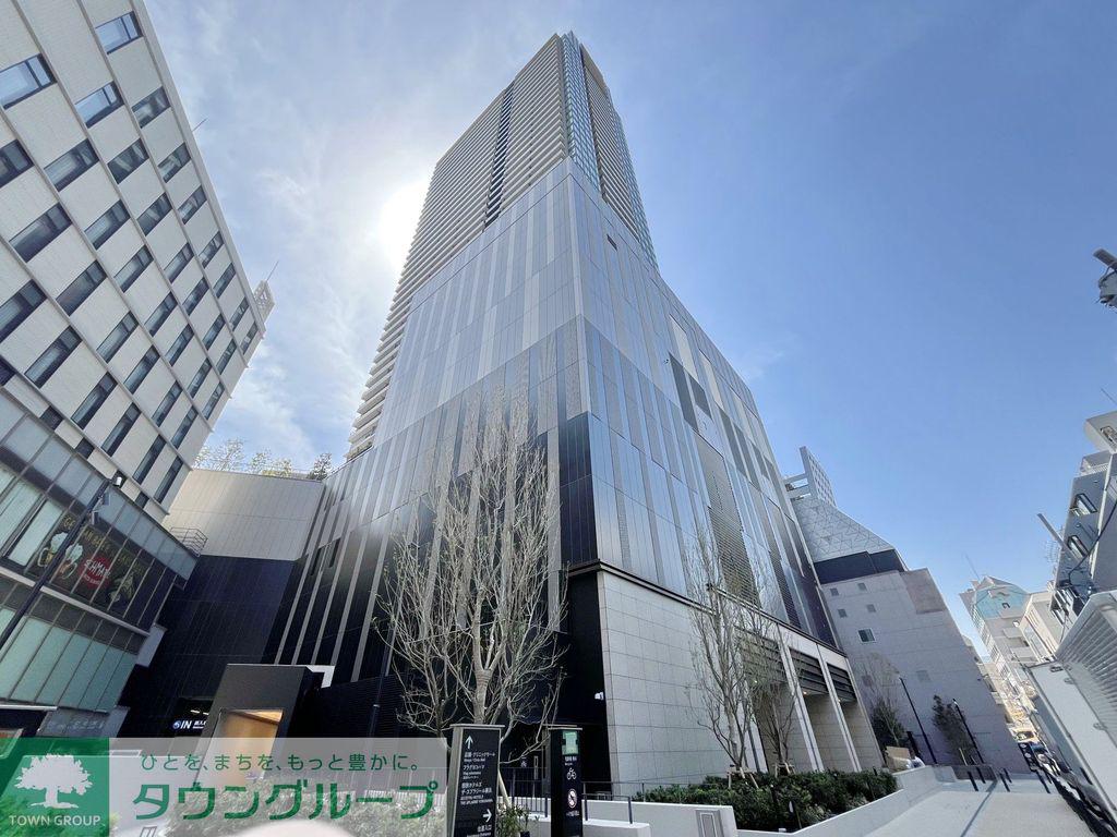 THE YOKOHAMA FRONT TOWER(2LDK/26階)