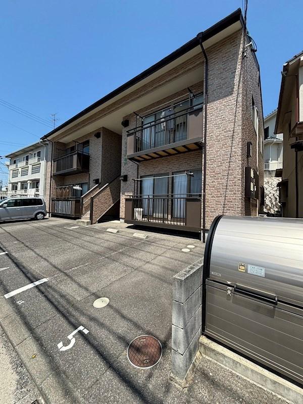 アイリス串戸(2DK/2階)