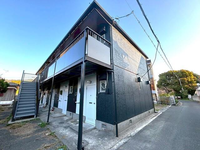 ヴィラ梅ヶ峠駅前(1K/1階)