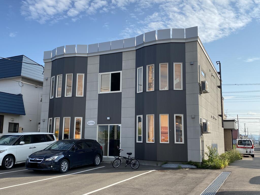 コムハウス永山(2LDK/2階)