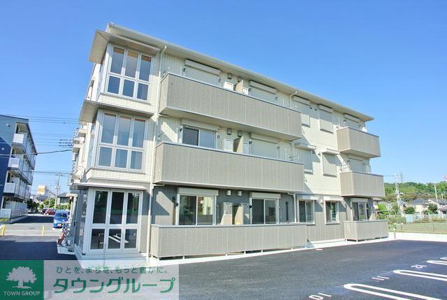 クレセント新町(1LDK/3階)