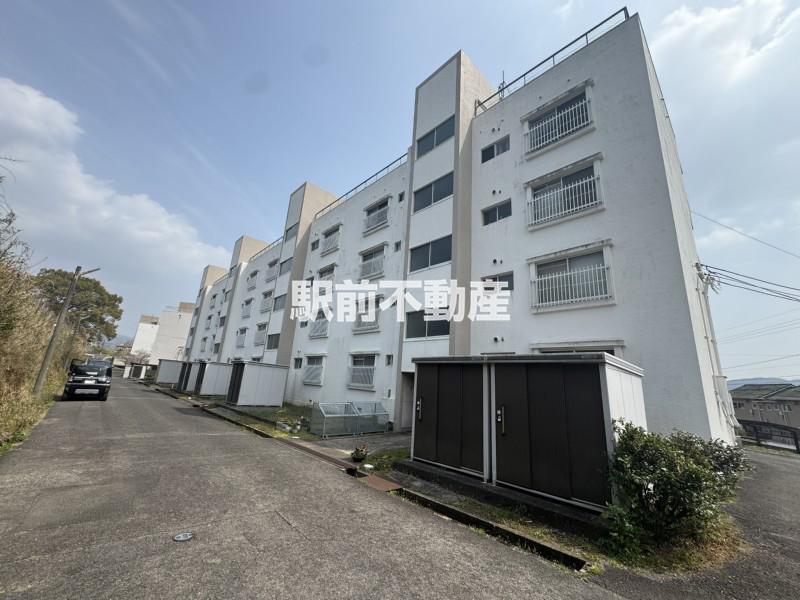 労住マンション(5DK/1階)
