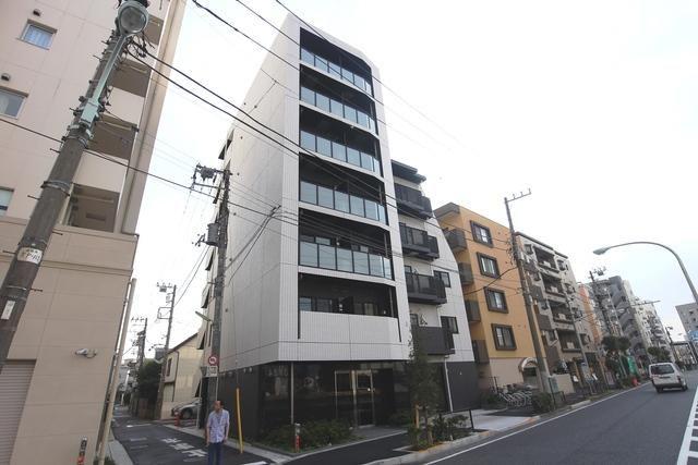 グランヴァン駒沢大学(1K/2階)