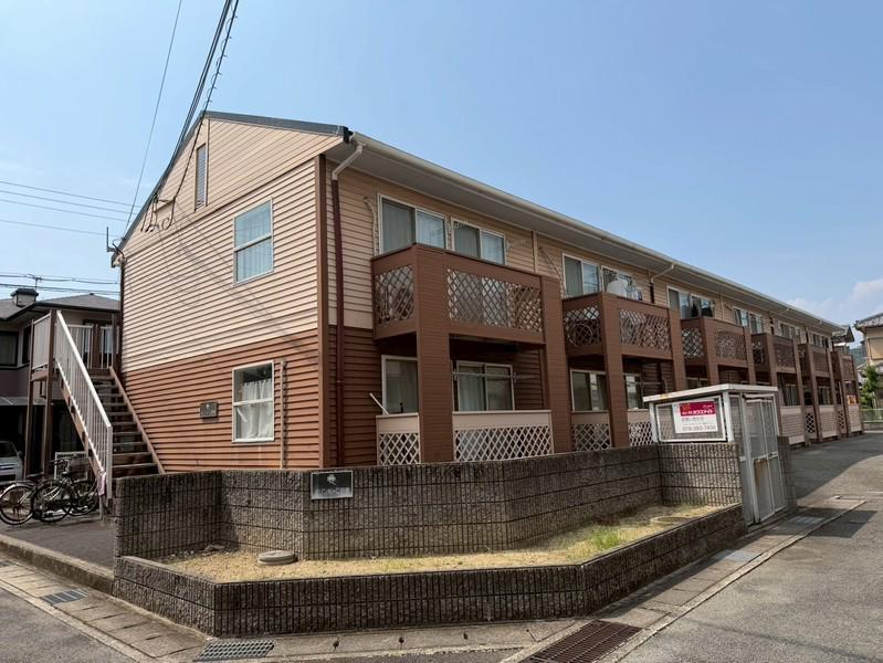 メゾンK・C田寺(2DK/1階)