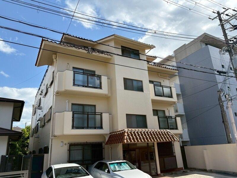 親王塚マンション(4LDK/3階)