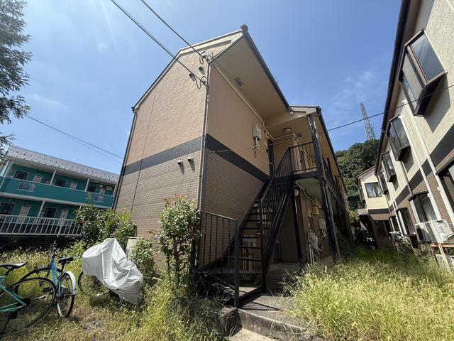 京王相模原線 南大沢駅 徒歩15分 築35年(ワンルーム/2階)