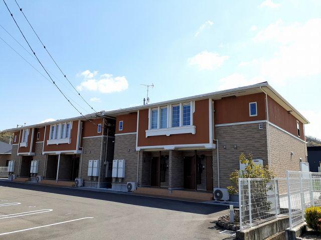 クリスタル E(1LDK/1階)