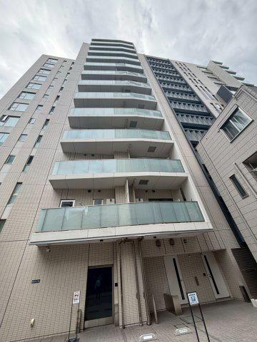 プレミスト新宿山吹町(1K/8階)