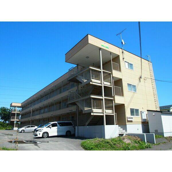 雅灯マンション(2DK/1階)