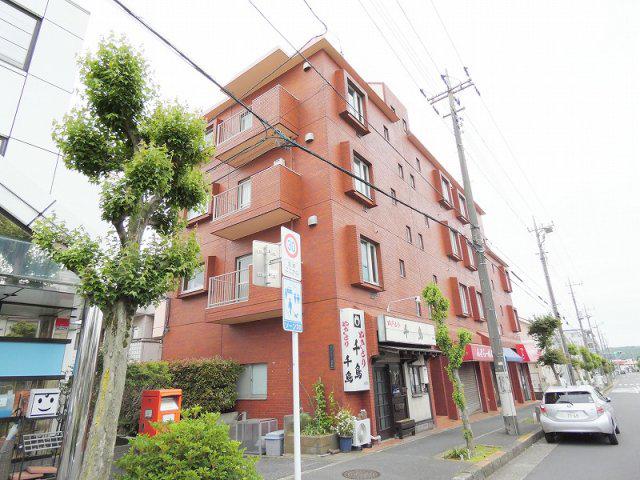 日野台みすずマンション(2DK/4階)
