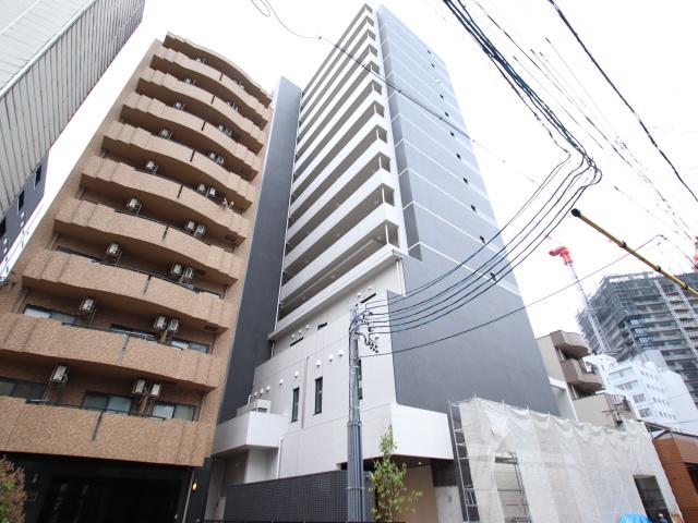 PURE RESIDENCE 名駅南(1K/7階)