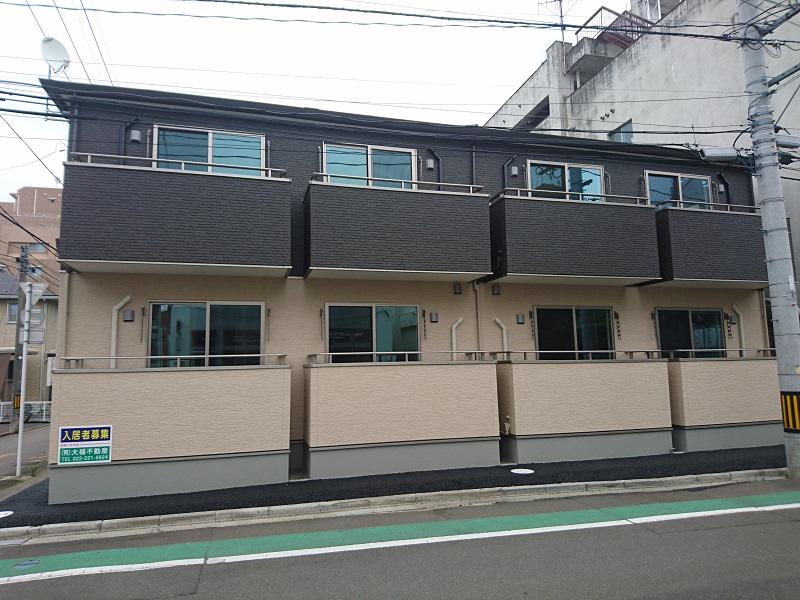 クレスト小田原(1SK/2階)