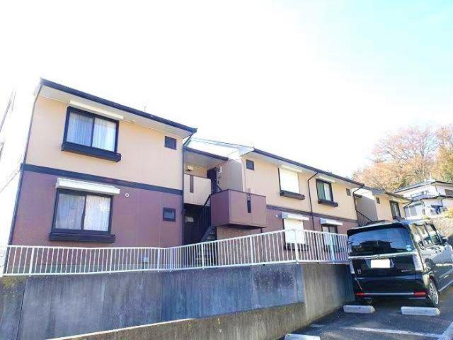 セジュールフジサクA(2LDK/2階)