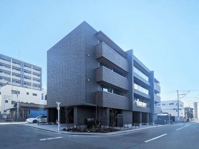 MAISON DE ASHLEY(1K/4階)