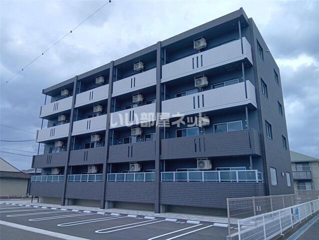 GREEN TERRACE TOSHIMI(2LDK/4階)