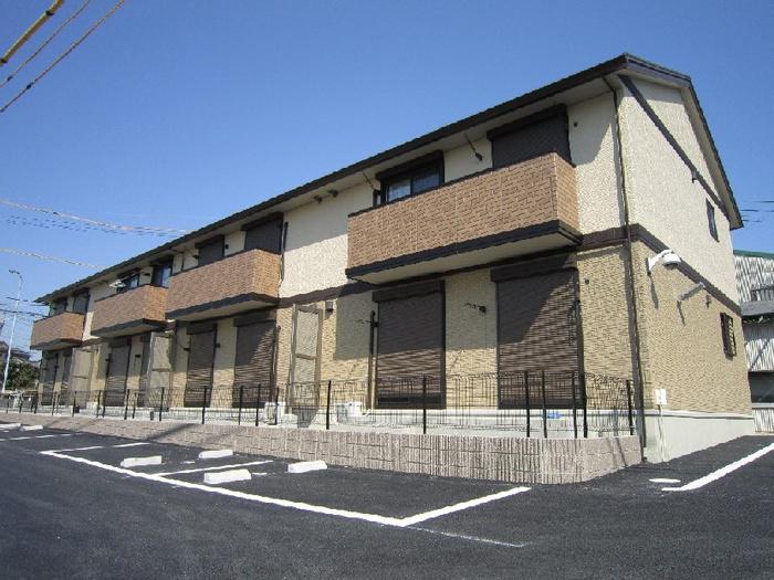 名鉄三河線 竹村駅 徒歩9分 築16年(2LDK/2階)