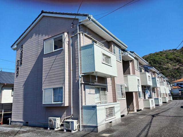 クエストイナバB(2DK/2階)