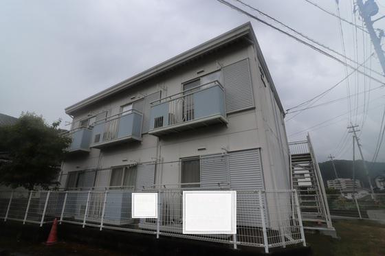 サンシティー鳥井原(1K/1階)