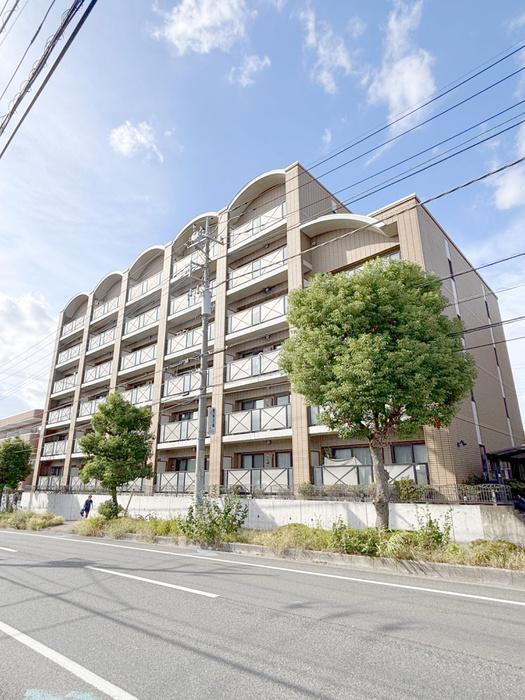 グリーンシティー五番館(3LDK/6階)