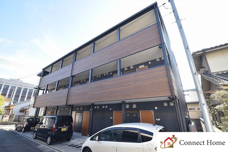BLUE.RESIDENCE浜(1K/3階)