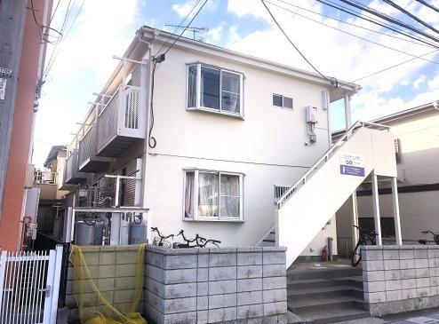 プレステージ西町(1K/2階)
