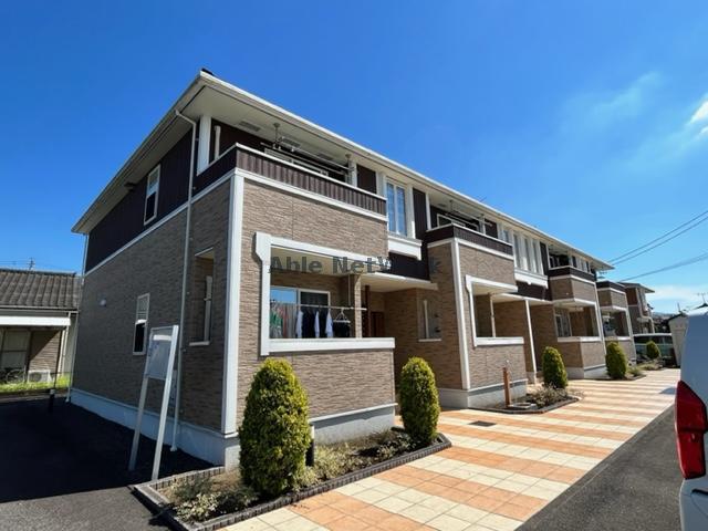 パーラメントハウス(2LDK/1階)