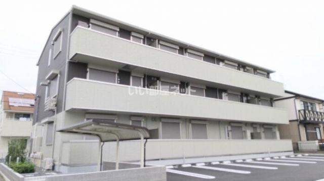 ルミエール A(2LDK/1階)
