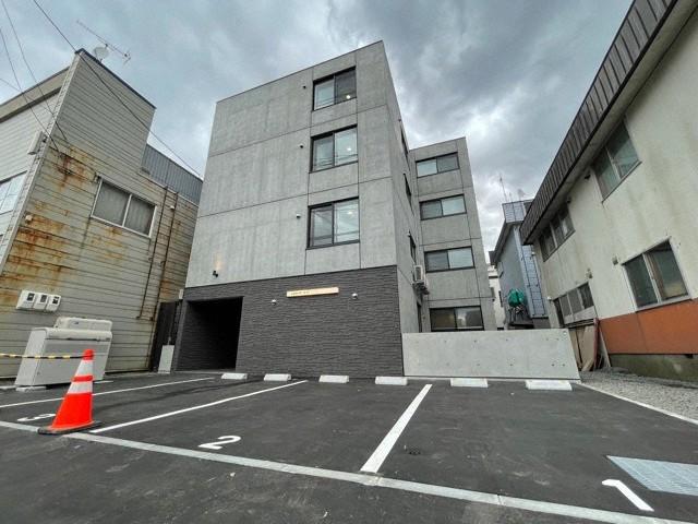 EFFORTN11(1LDK/3階)