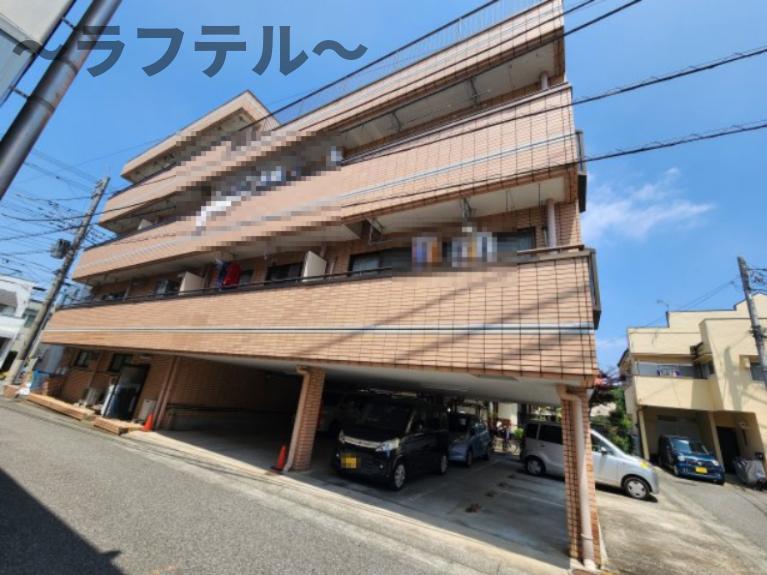 アーバンR狭山(3DK/4階)