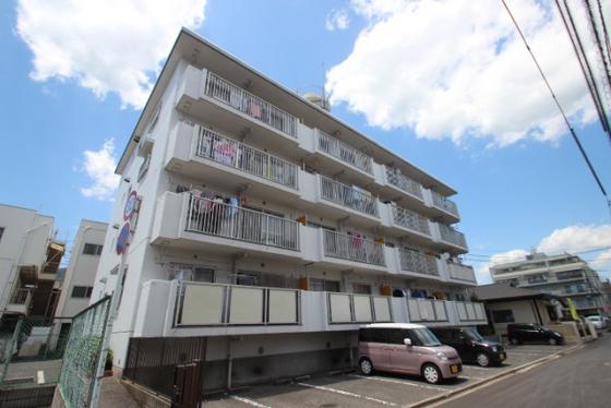 パールハイツ川西(3LDK/3階)
