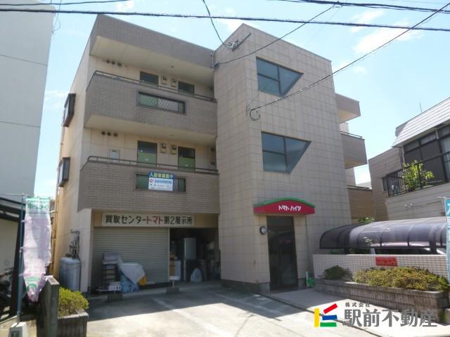 トマトハイツ(ワンルーム/3階)