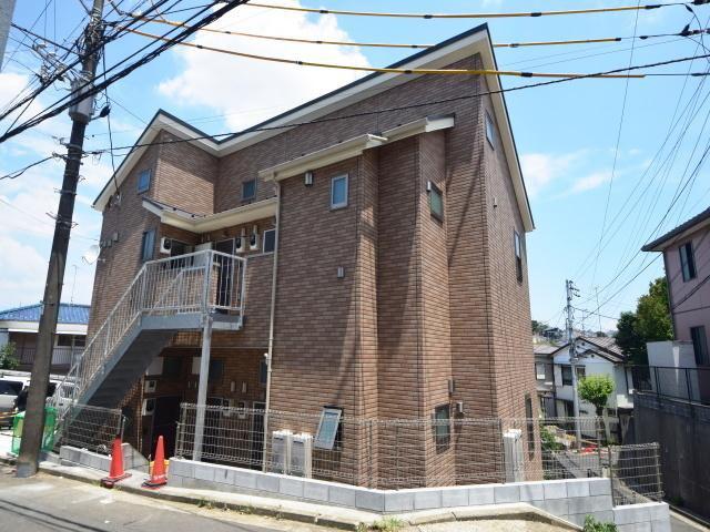 プロハイム洋光台(1K/1階)